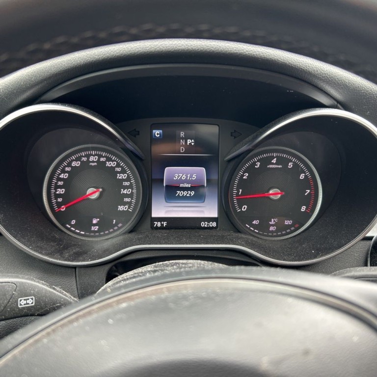 2017 Mercedes-Benz C-Class Image 10