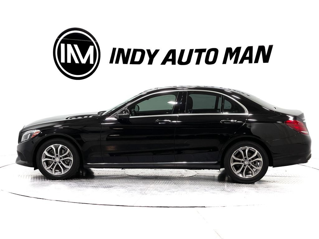 2017 Mercedes-Benz C-Class Image 7