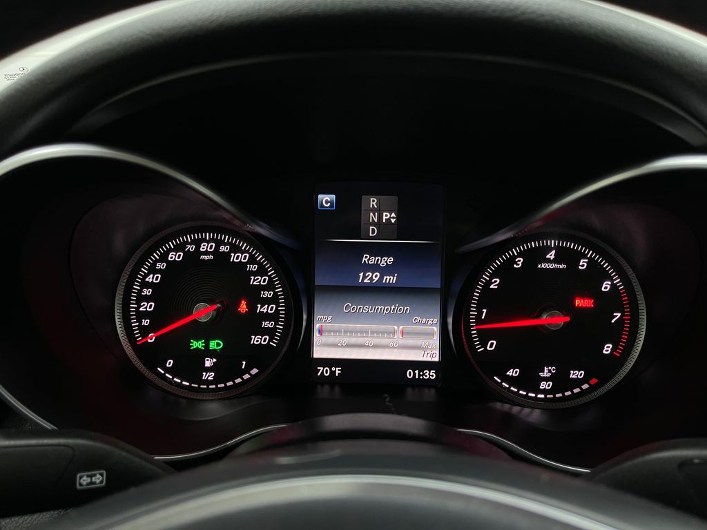 2017 Mercedes-Benz C-Class Image 22