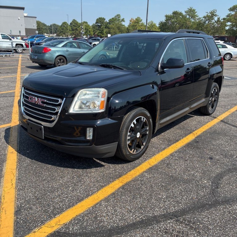 2017 GMC Terrain Image 3