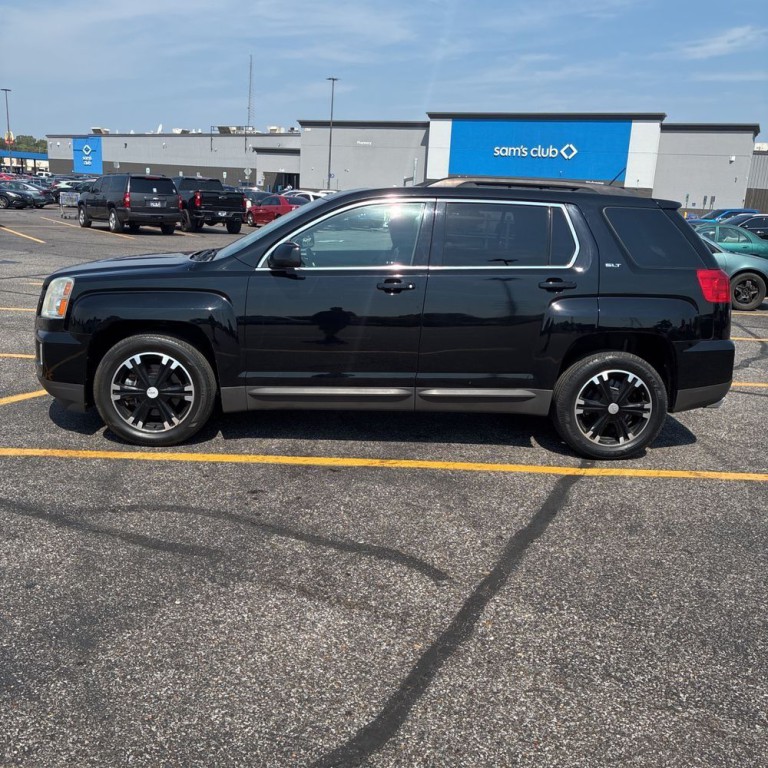 2017 GMC Terrain Image 5