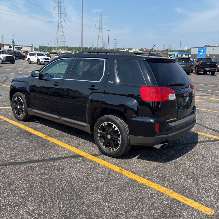 2017 GMC Terrain Image 7