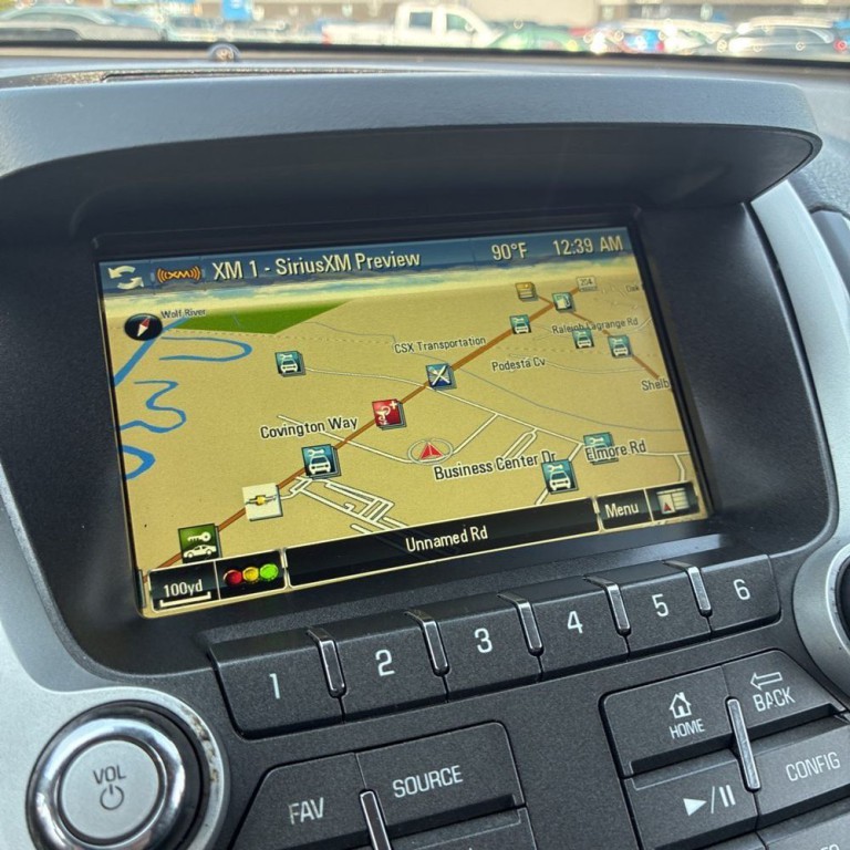 2017 GMC Terrain Image 13