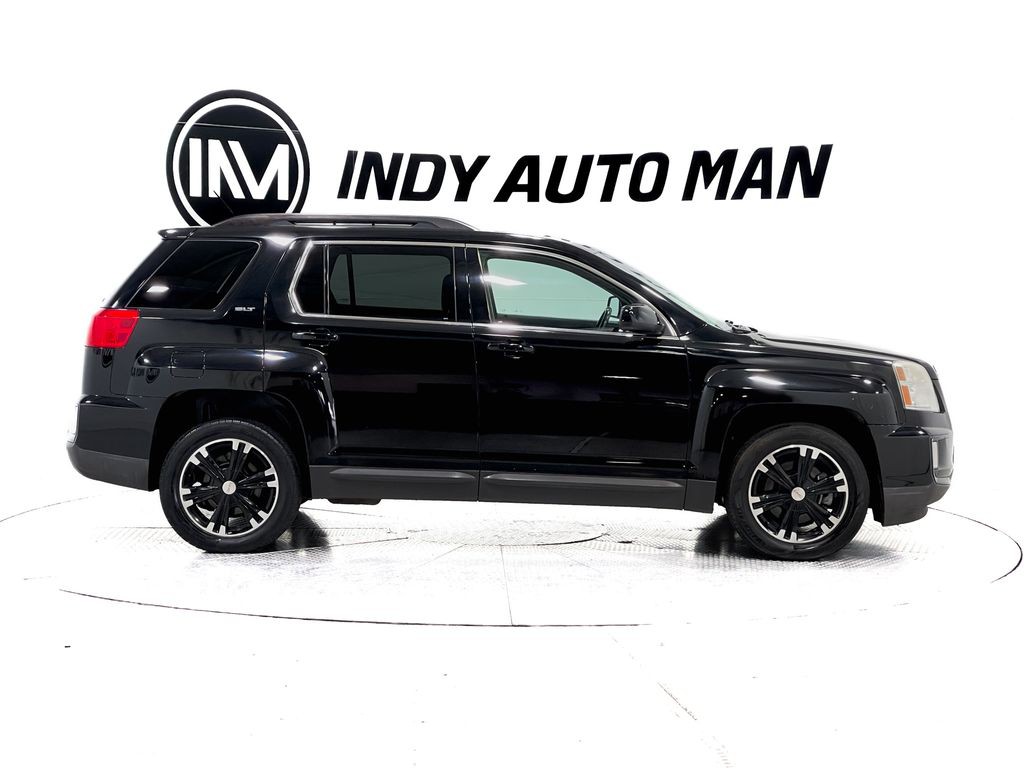 2017 GMC Terrain Image 3
