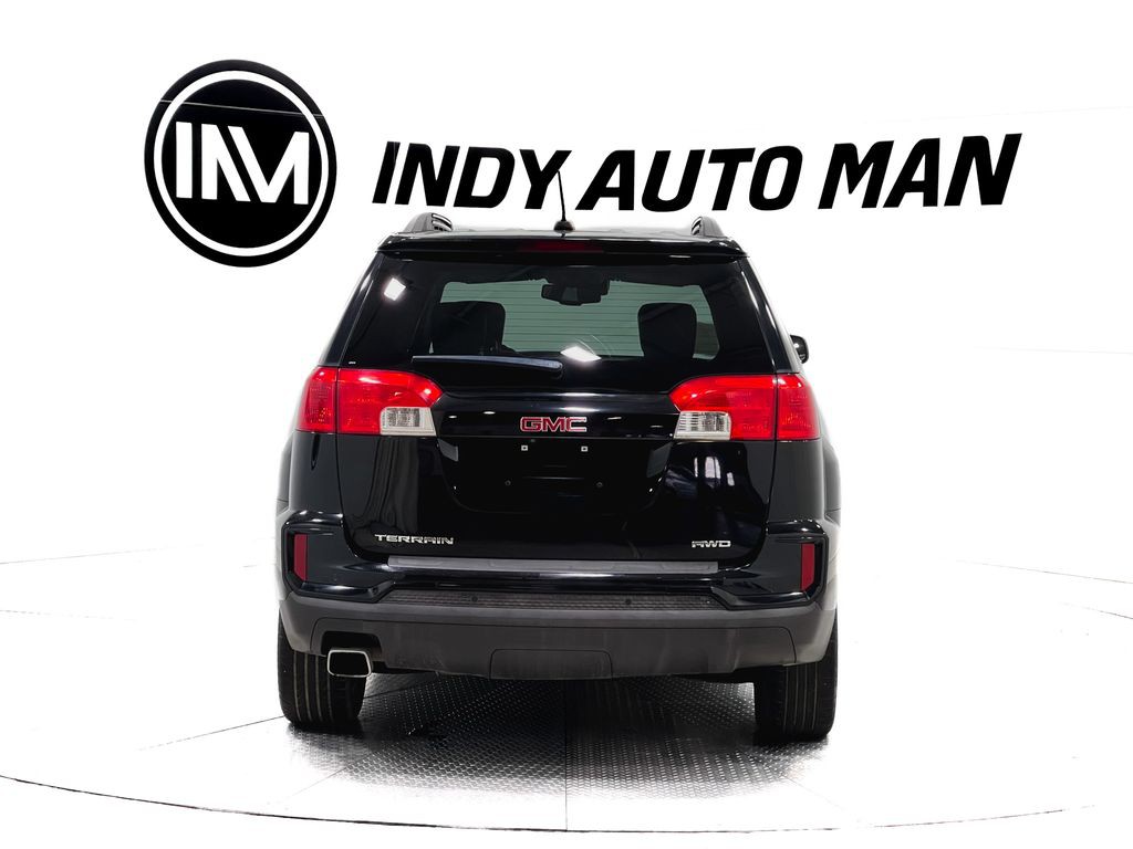 2017 GMC Terrain Image 5