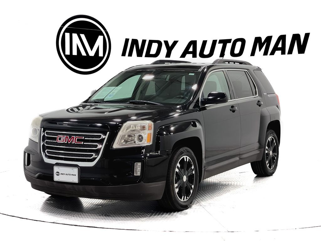 2017 GMC Terrain Image 8