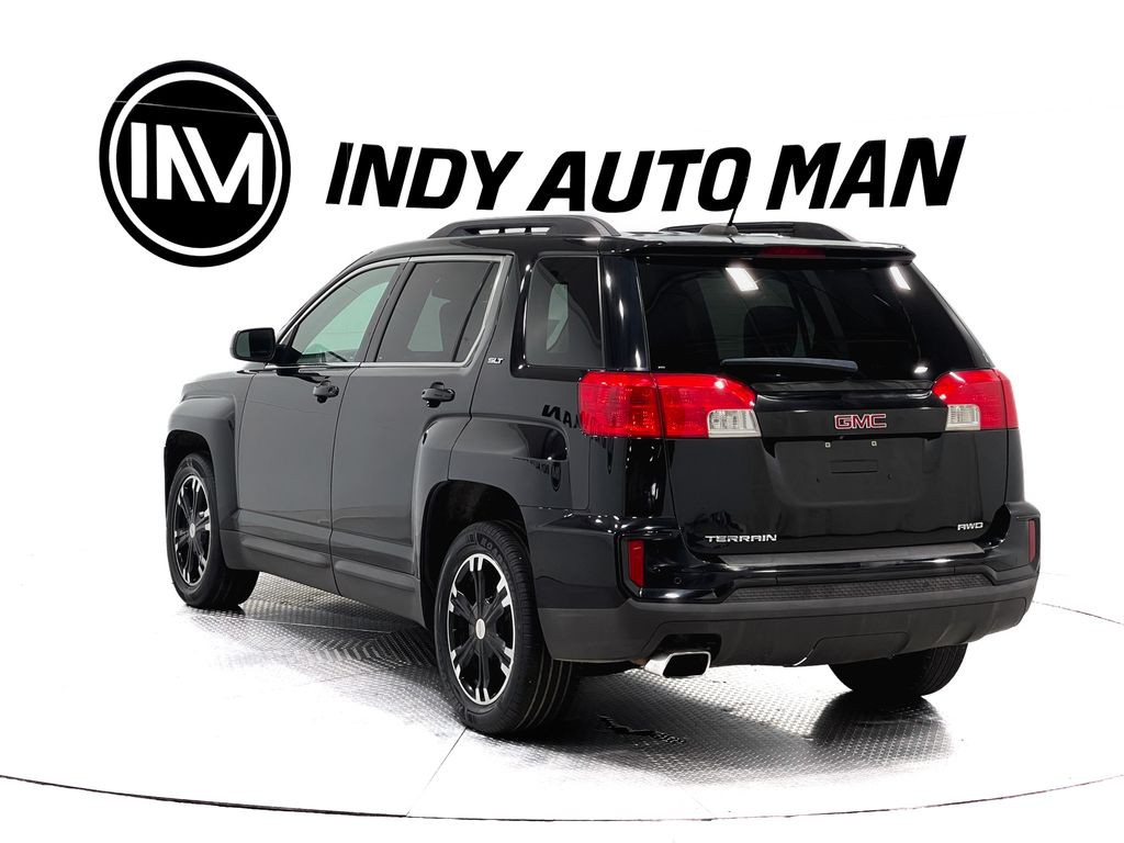 2017 GMC Terrain Image 6