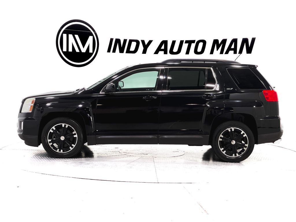 2017 GMC Terrain Image 7