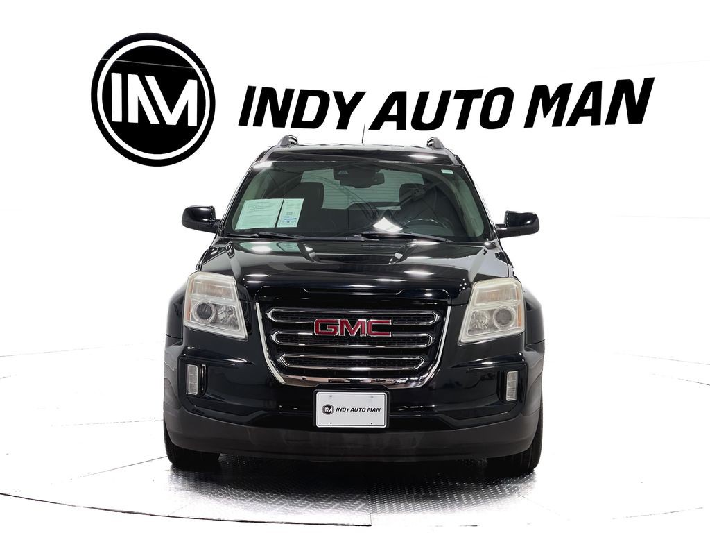 2017 GMC Terrain Image 9