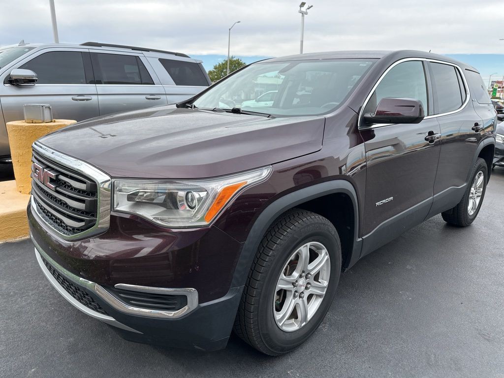 2017 GMC Acadia Image 2