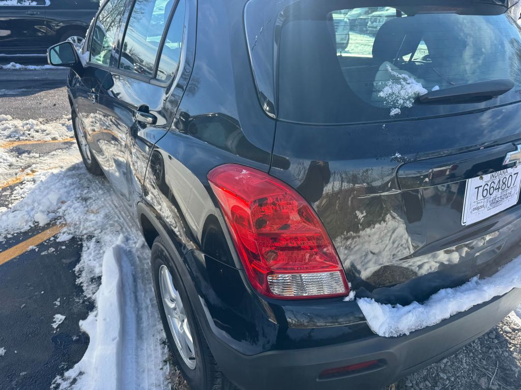 2016 Chevrolet Trax Image 4