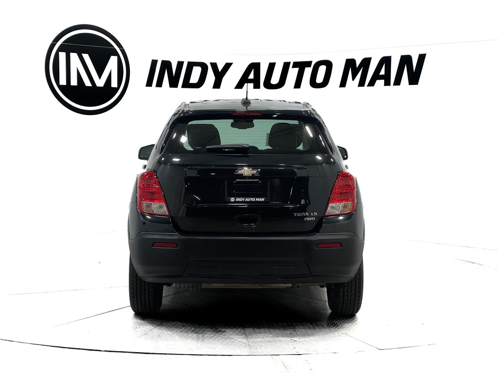 2016 Chevrolet Trax Image 5