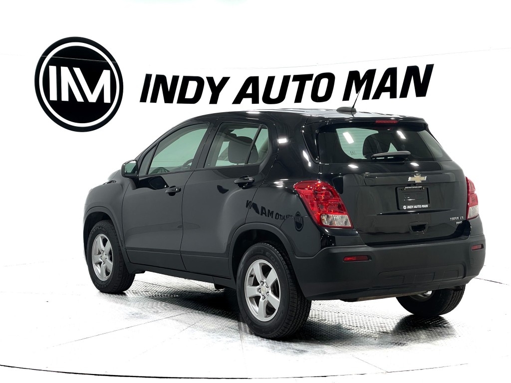 2016 Chevrolet Trax Image 6