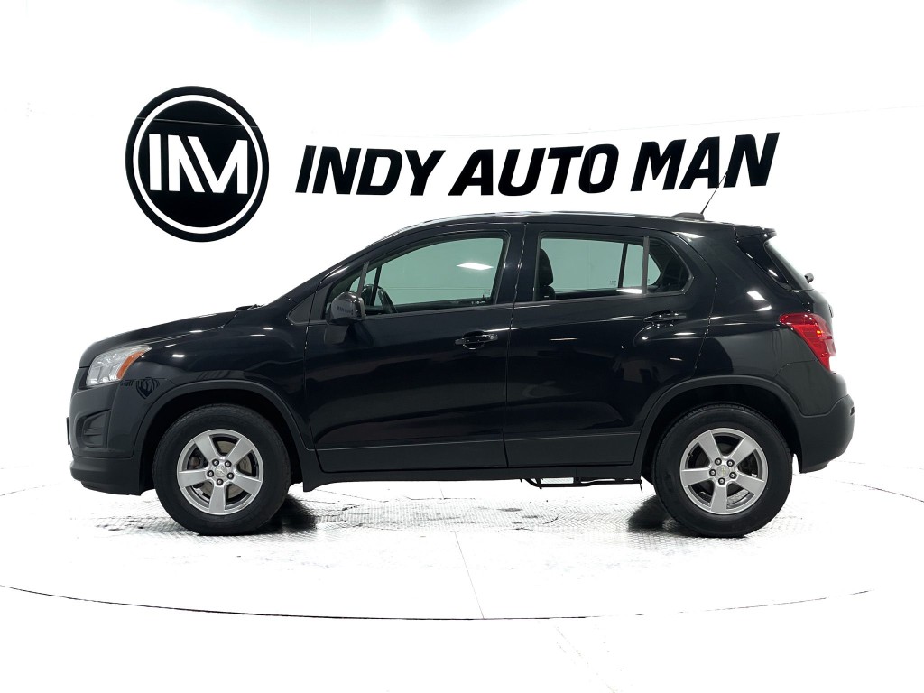 2016 Chevrolet Trax Image 7