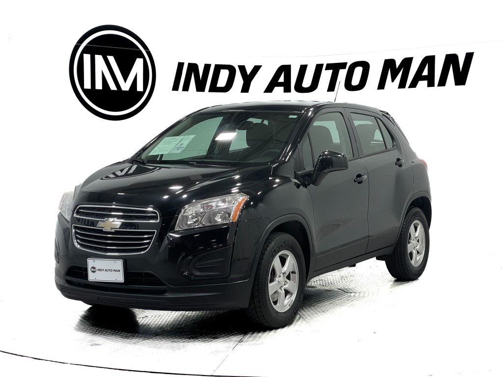 2016 Chevrolet Trax Image 8