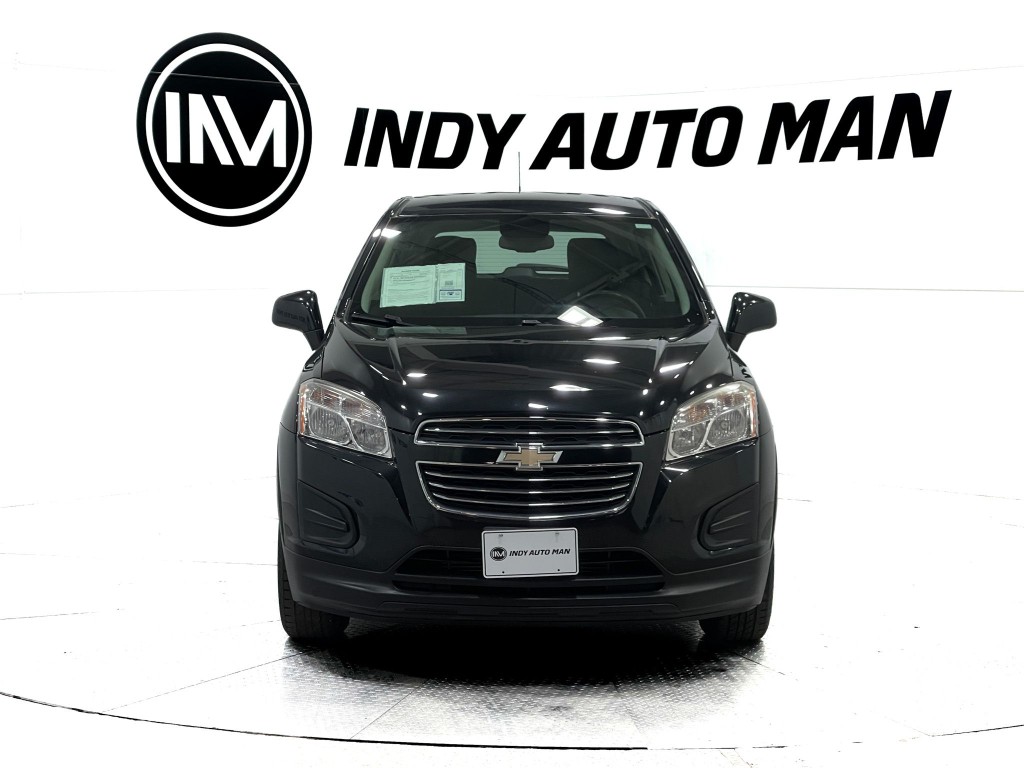 2016 Chevrolet Trax Image 9