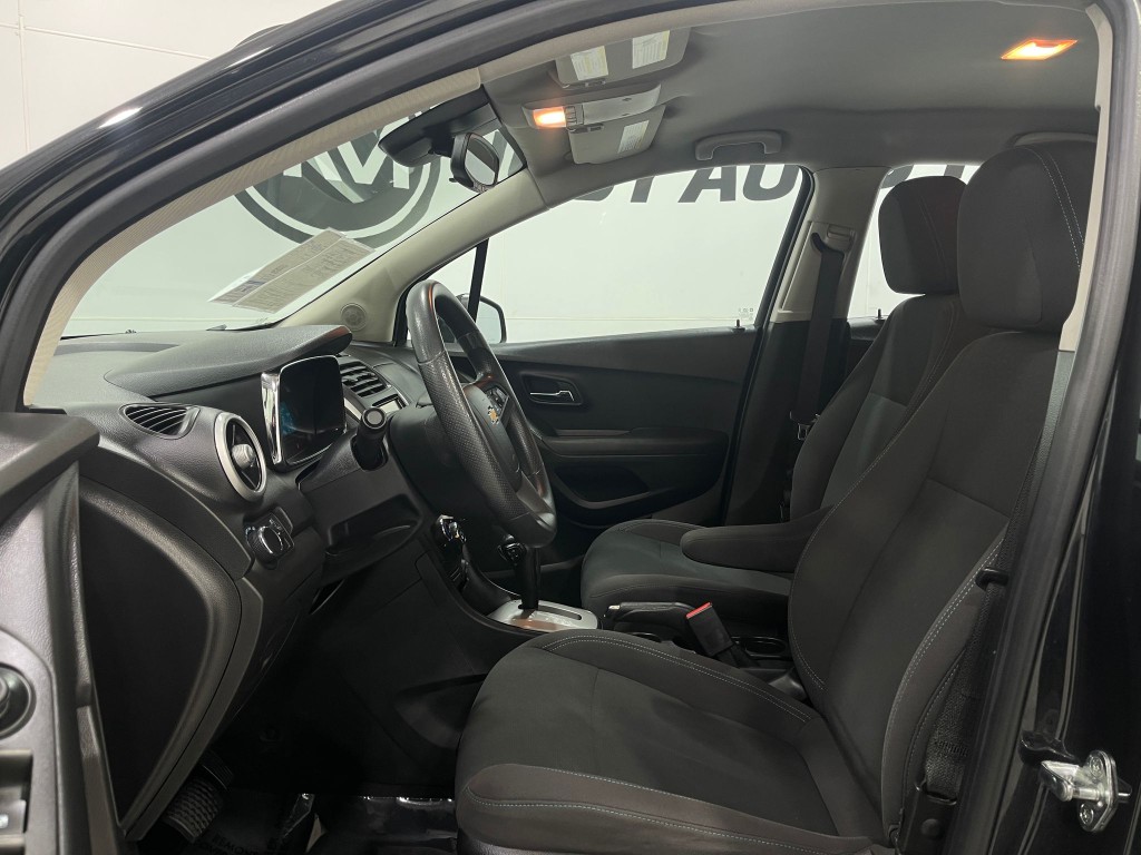 2016 Chevrolet Trax Image 11