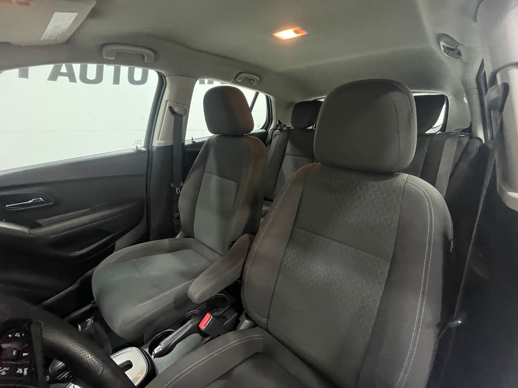 2016 Chevrolet Trax Image 12