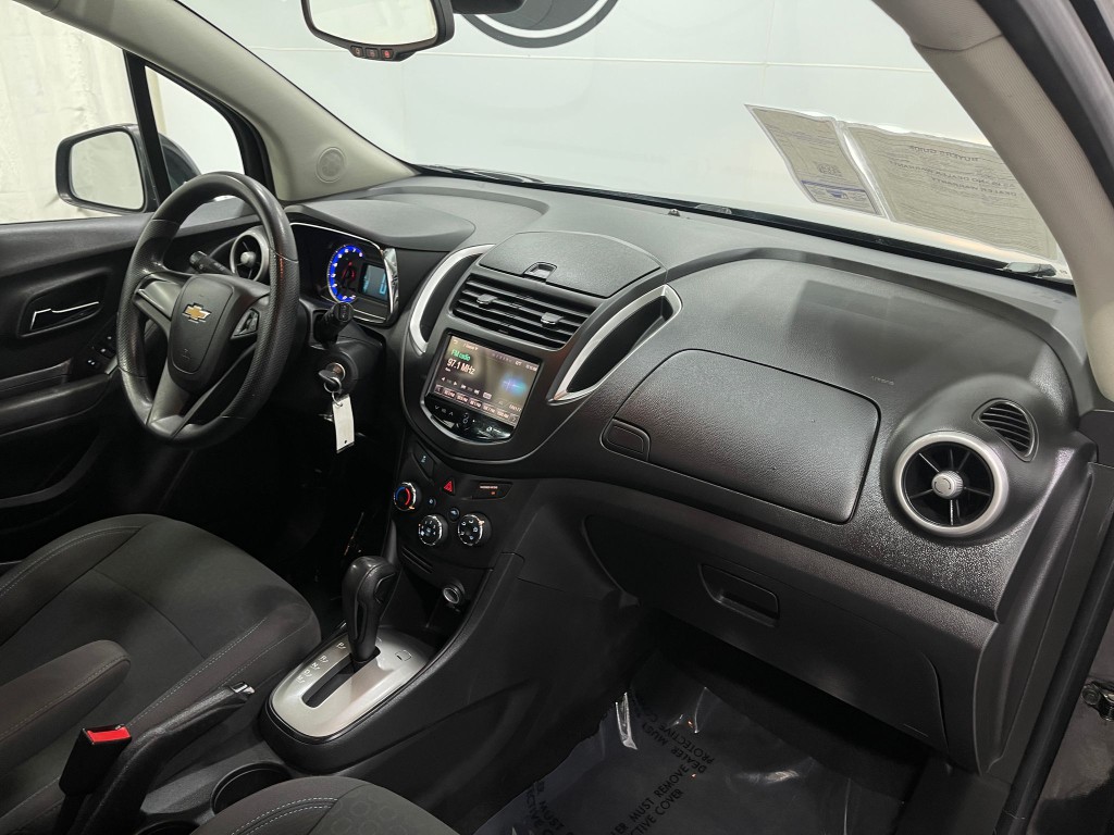 2016 Chevrolet Trax Image 18