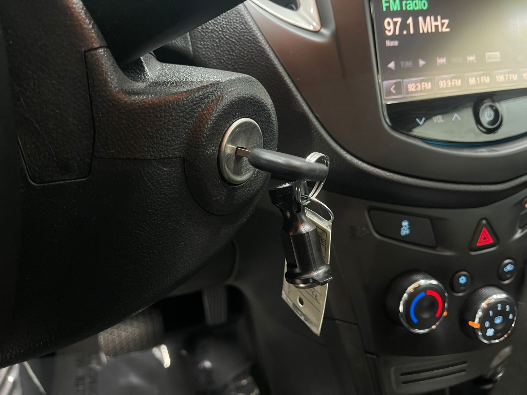 2016 Chevrolet Trax Image 19