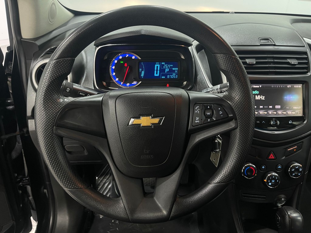 2016 Chevrolet Trax Image 20