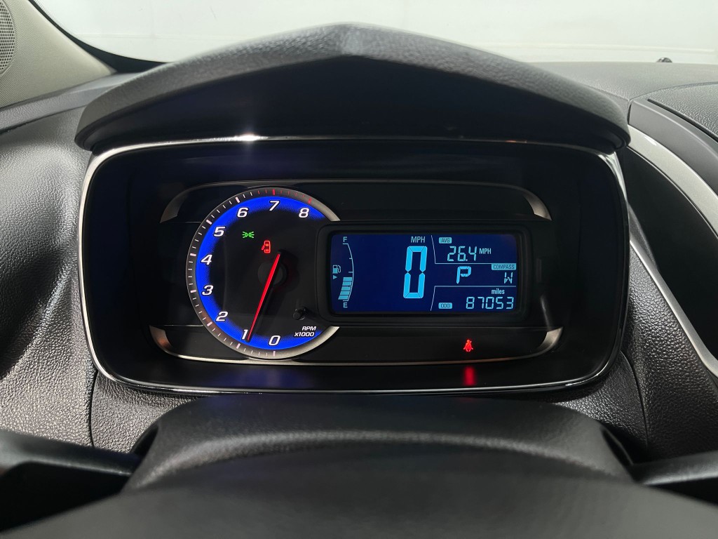 2016 Chevrolet Trax Image 21