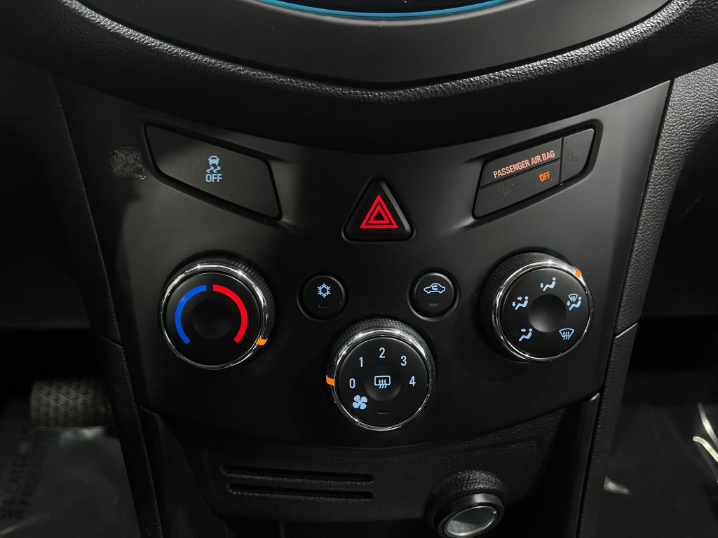 2016 Chevrolet Trax Image 23