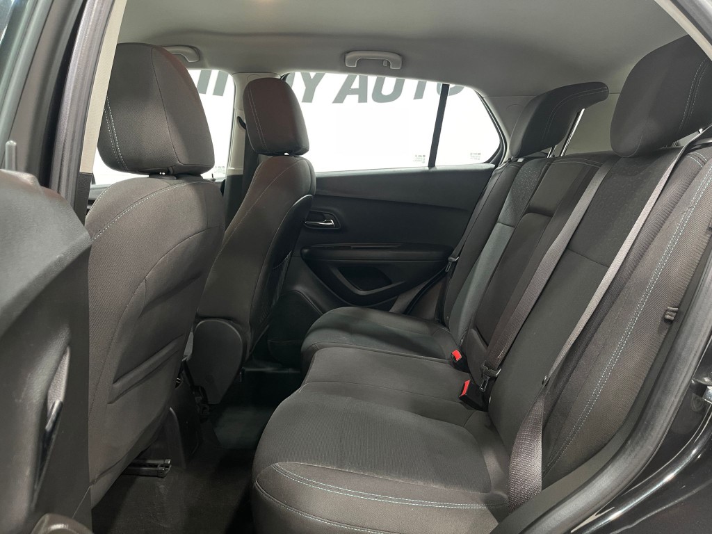 2016 Chevrolet Trax Image 28