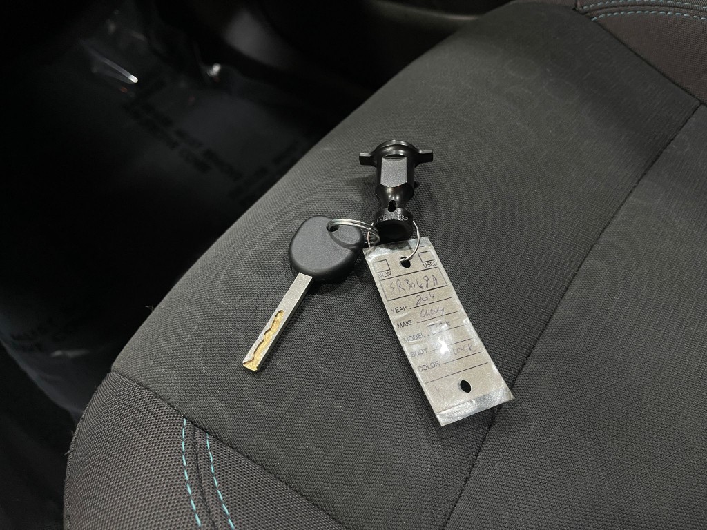 2016 Chevrolet Trax Image 35