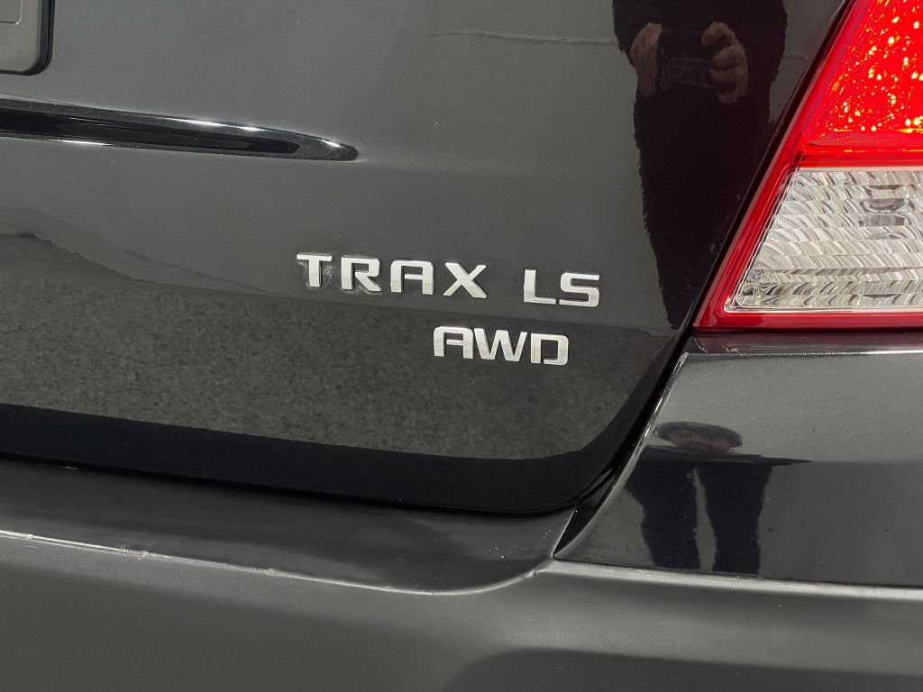 2016 Chevrolet Trax Image 37