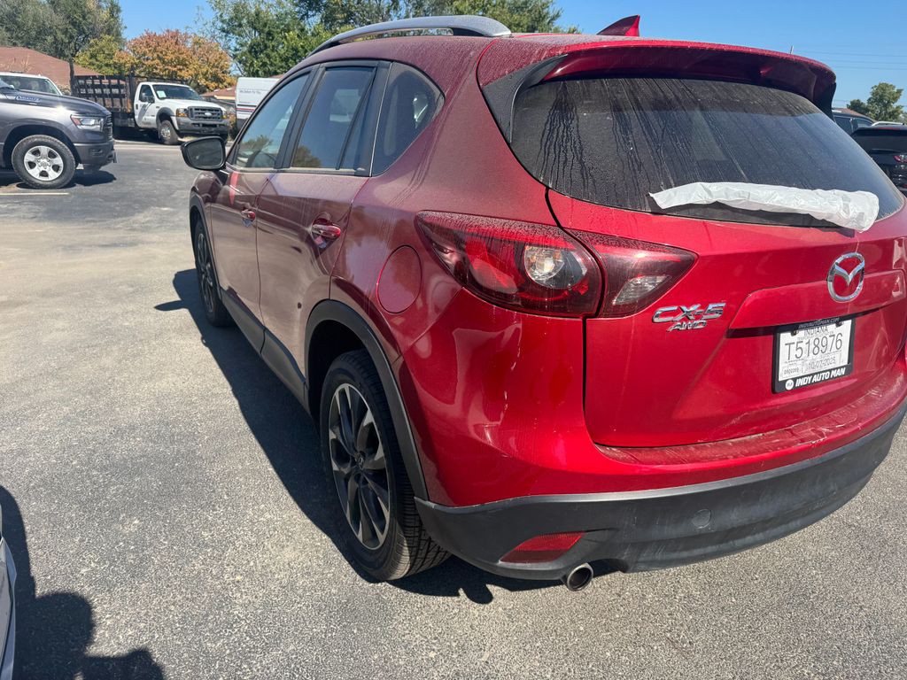 2016 Mazda CX-5 Image 4