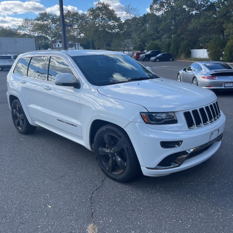 2015 Jeep Grand Cherokee Image 1