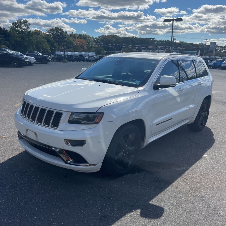 2015 Jeep Grand Cherokee Image 2