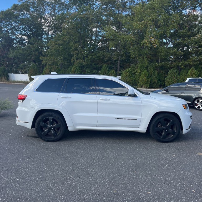 2015 Jeep Grand Cherokee Image 3