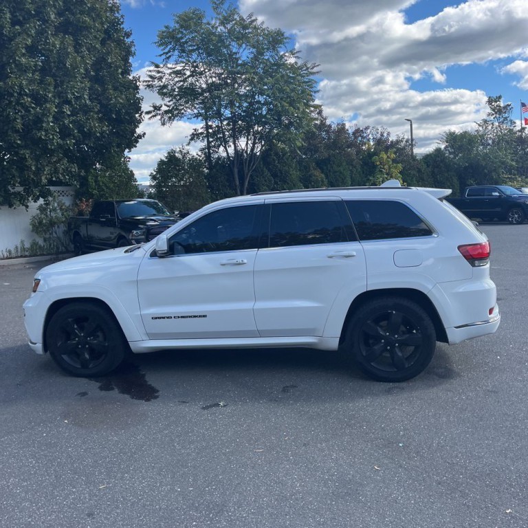 2015 Jeep Grand Cherokee Image 4