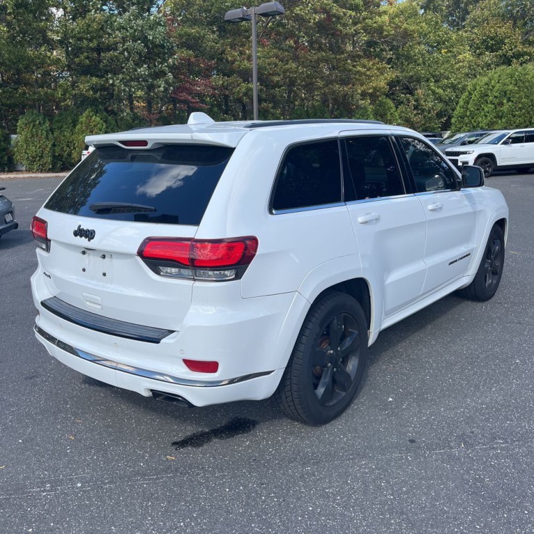 2015 Jeep Grand Cherokee Image 5