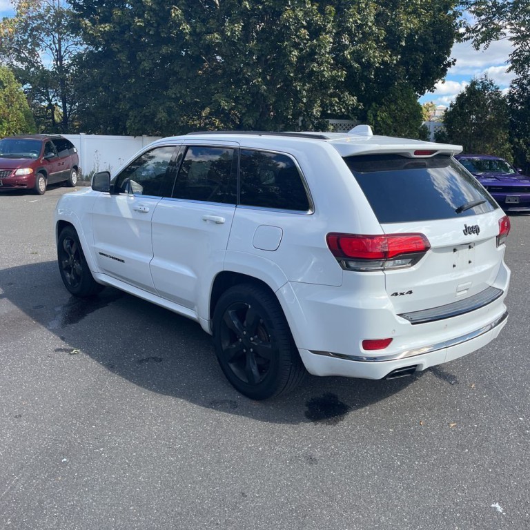 2015 Jeep Grand Cherokee Image 6