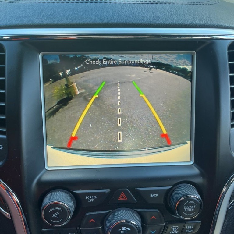 2015 Jeep Grand Cherokee Image 12