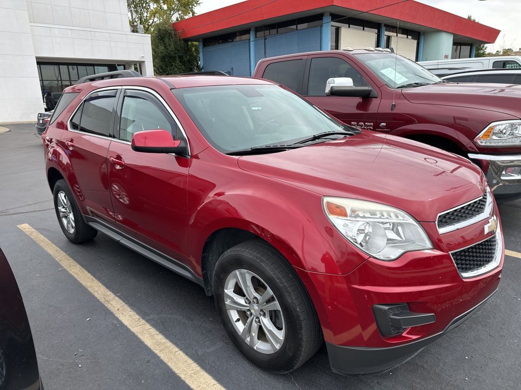 2014 Chevrolet Equinox Image 1