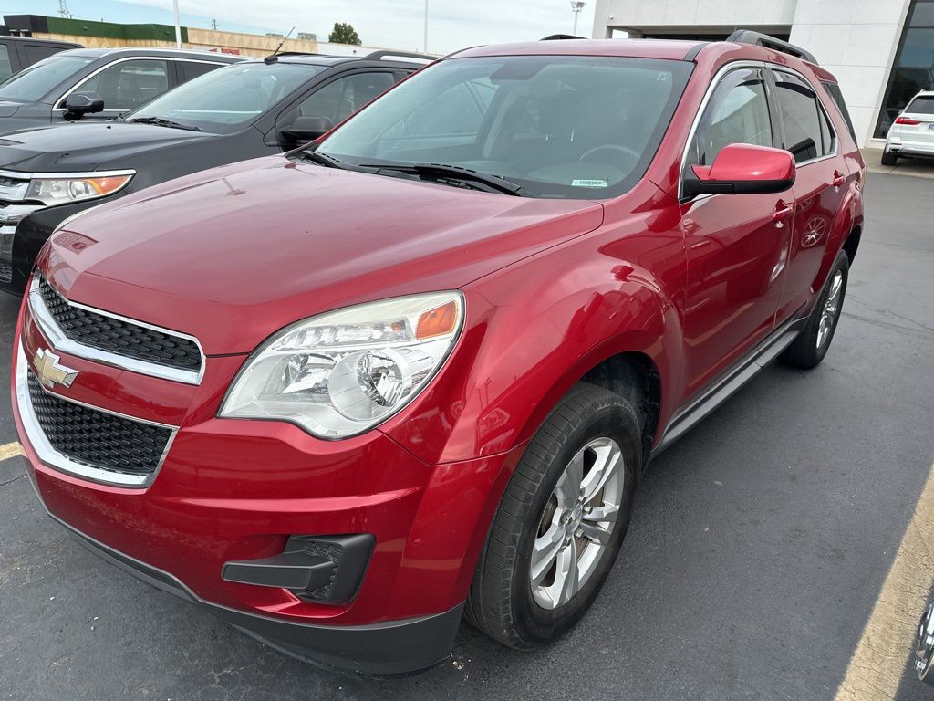 2014 Chevrolet Equinox Image 2