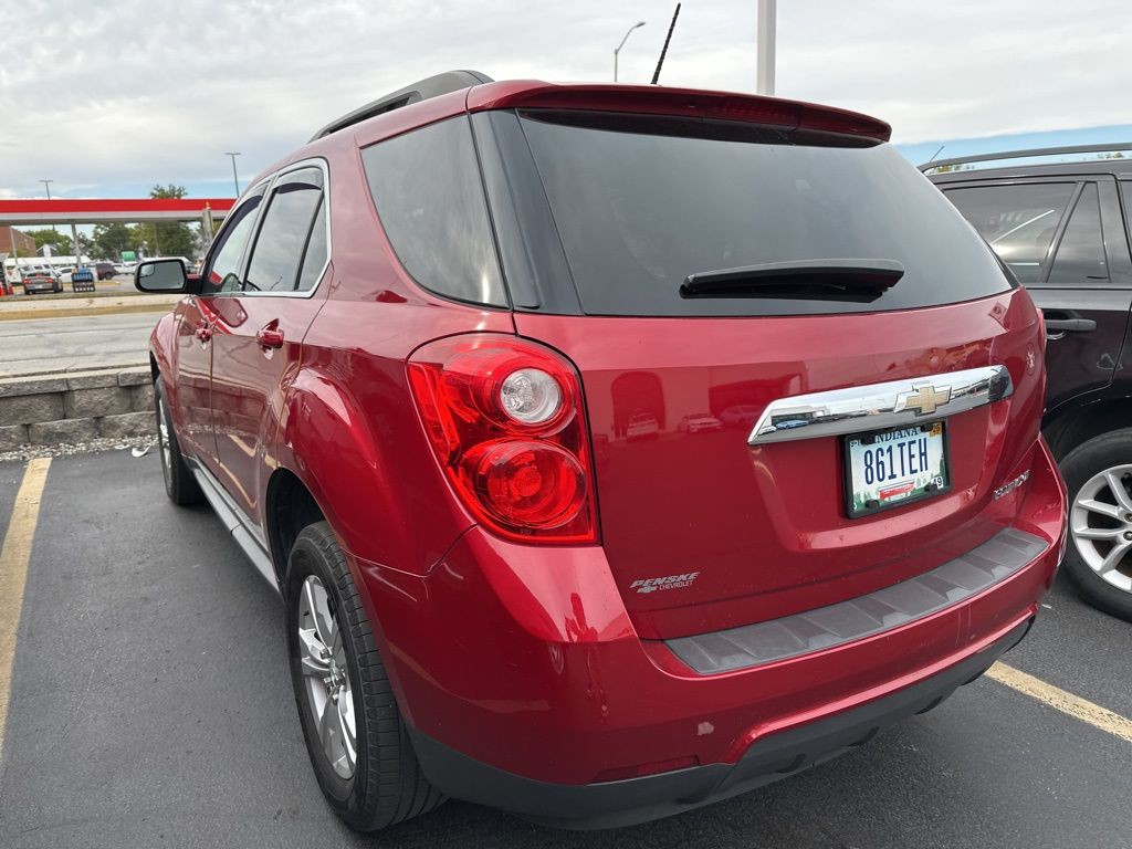 2014 Chevrolet Equinox Image 3