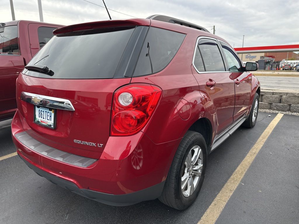 2014 Chevrolet Equinox Image 4