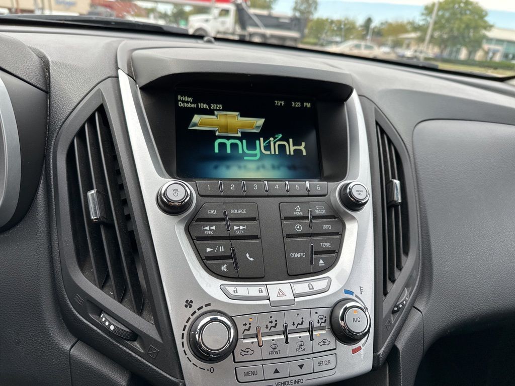 2014 Chevrolet Equinox Image 8