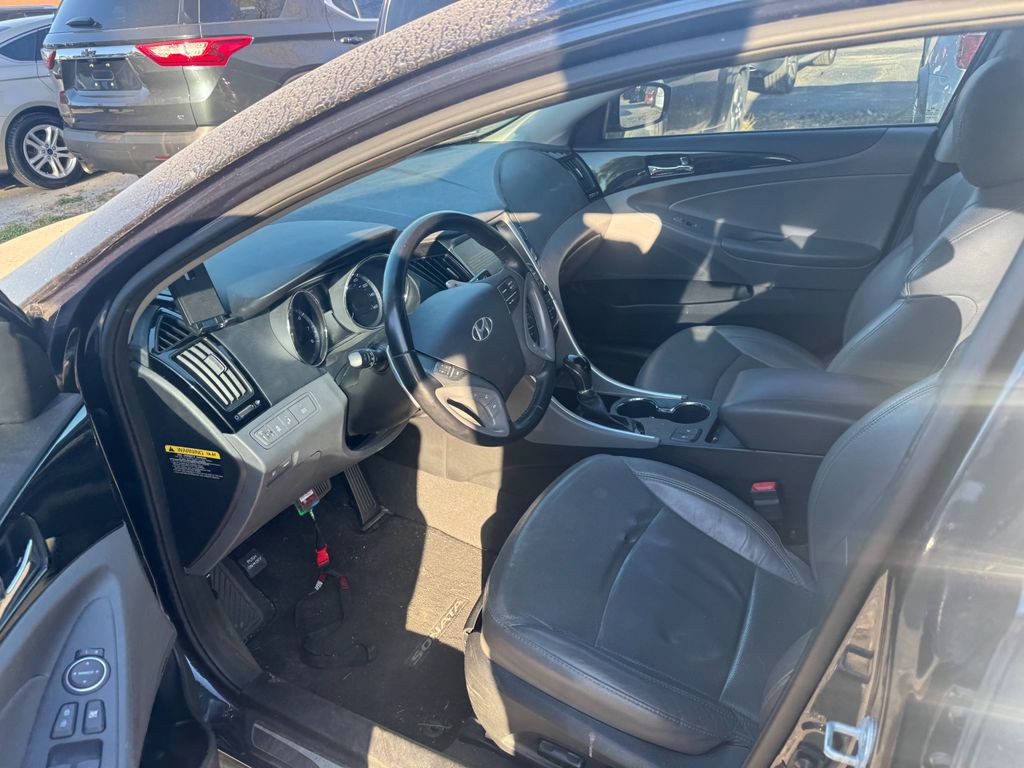 2014 Hyundai Sonata Image 5