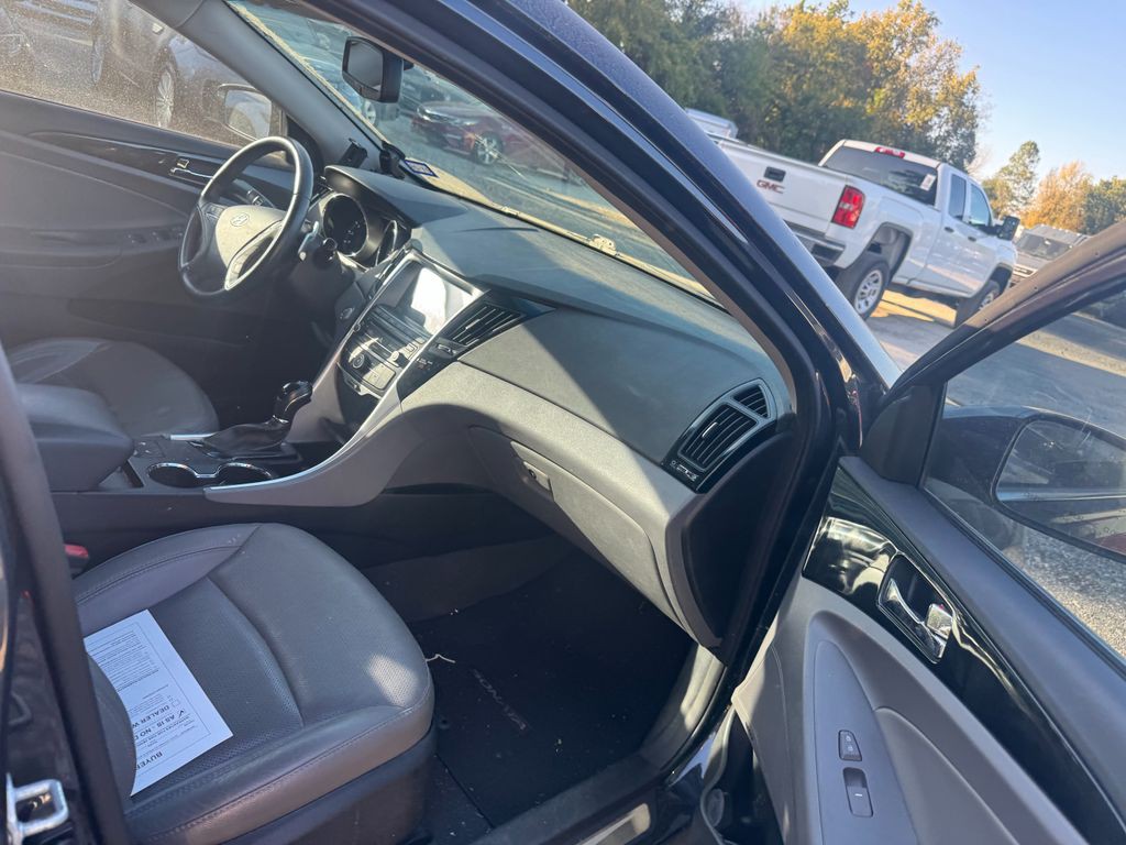 2014 Hyundai Sonata Image 6