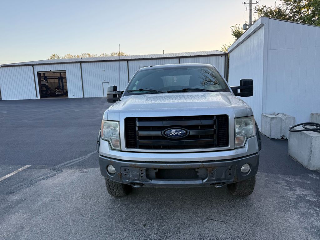 2010 Ford F-150 Image 2