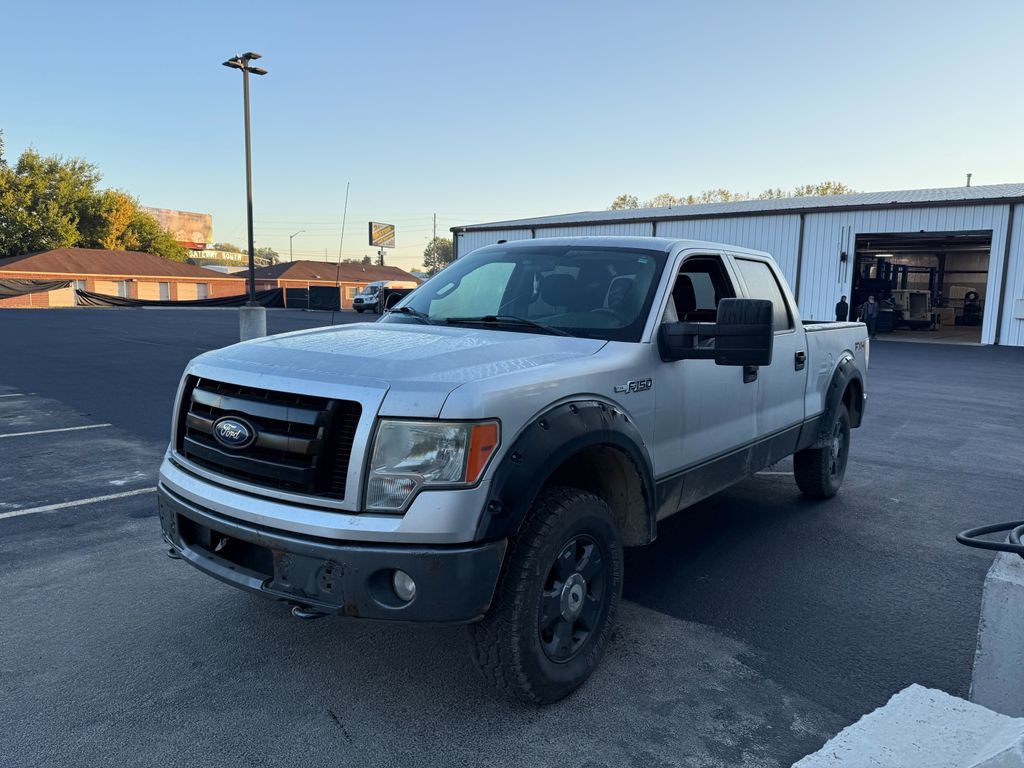 2010 Ford F-150 Image 3