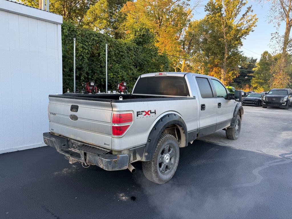 2010 Ford F-150 Image 4