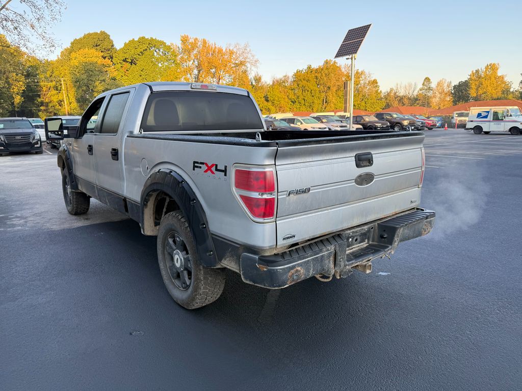 2010 Ford F-150 Image 5