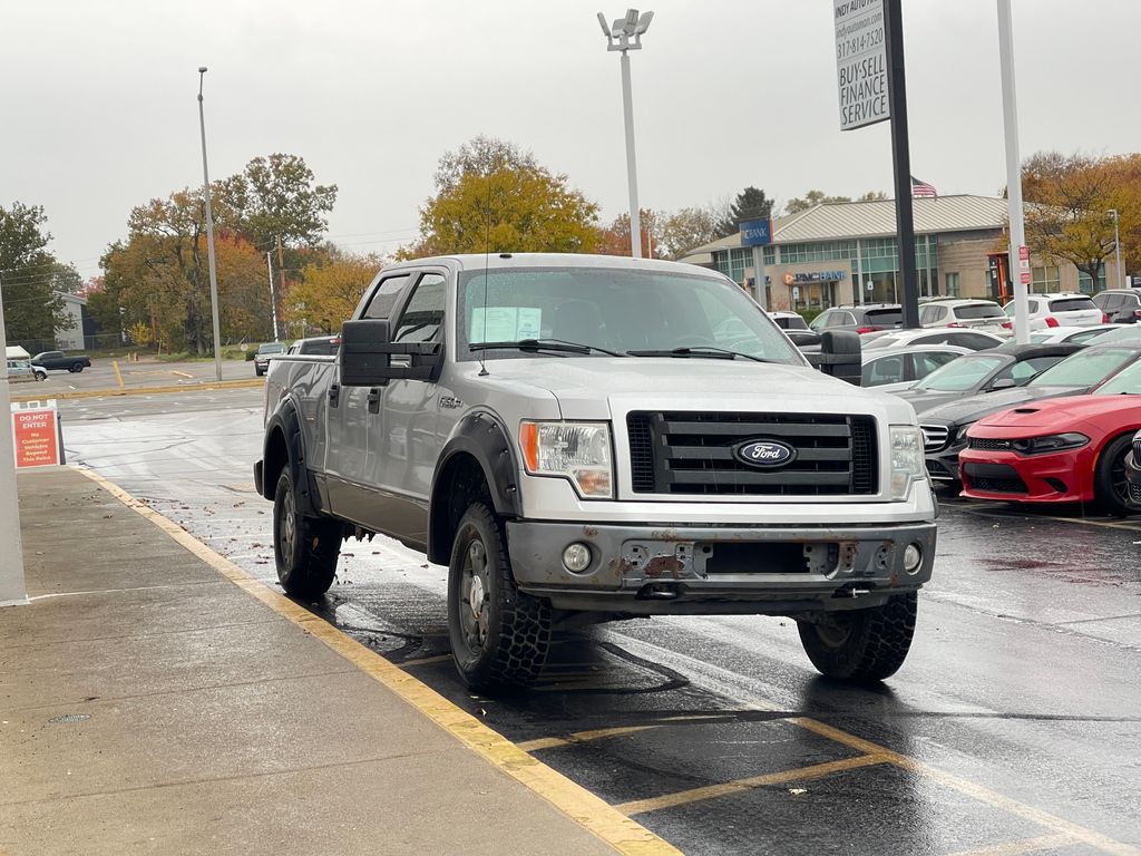 2010 Ford F-150 Image 1